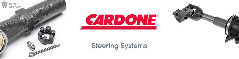 Discover CARDONE INDUSTRIES Steering For Your Vehicle