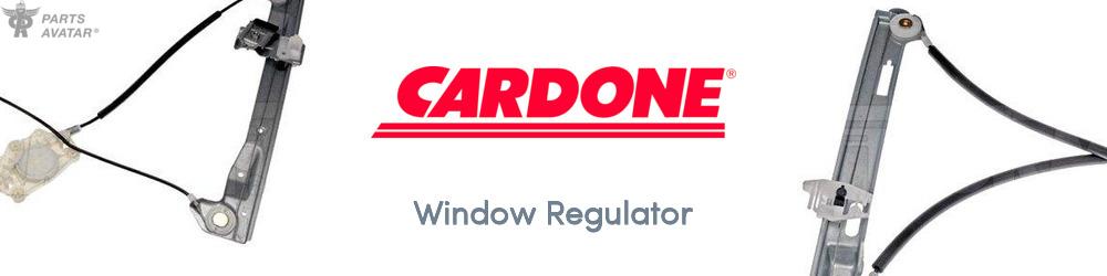 Discover Cardone Industries Window Regulator For Your Vehicle