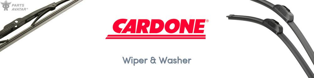 Discover Cardone Industries Wiper & Washer For Your Vehicle