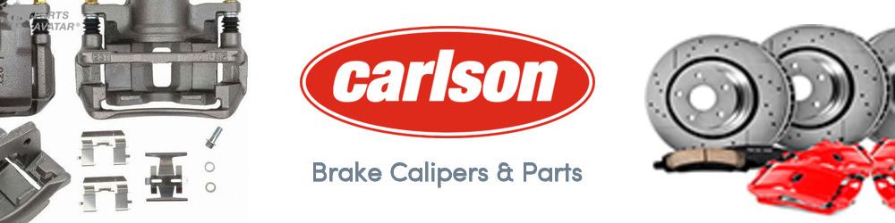 Discover CARLSON Brake Calipers For Your Vehicle