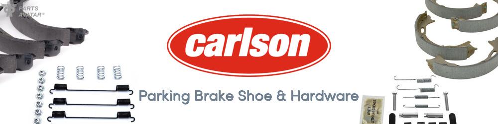Discover CARLSON Parking Brake For Your Vehicle