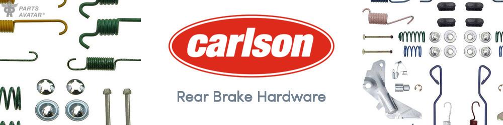 Discover CARLSON Brake Drums For Your Vehicle