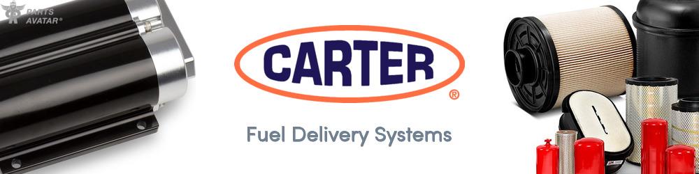 Discover CARTER Fuel and Air For Your Vehicle