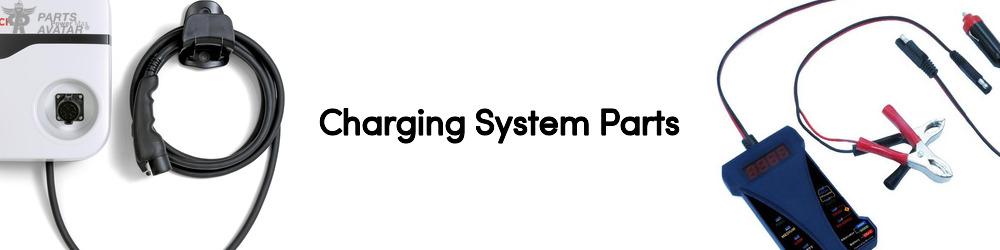 Discover Charging System Parts For Your Vehicle