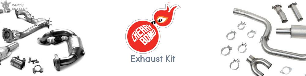Discover Cherry Bomb Exhaust Kit For Your Vehicle