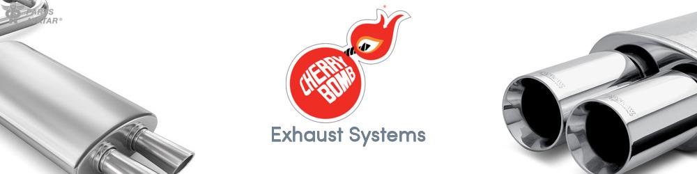 Discover CHERRYBOMB Exhausts For Your Vehicle