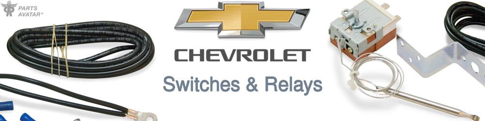 Discover Chevrolet AC Sensors For Your Vehicle