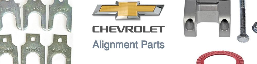 Discover Chevrolet Alignment Tools For Your Vehicle