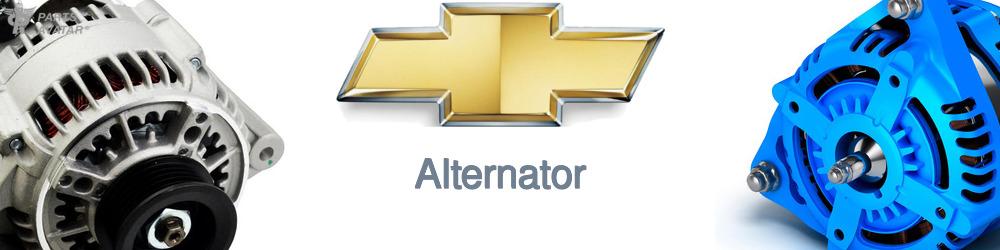 Discover Chevrolet Alternators For Your Vehicle