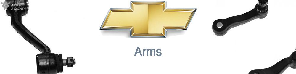 Discover Chevrolet Arms For Your Vehicle
