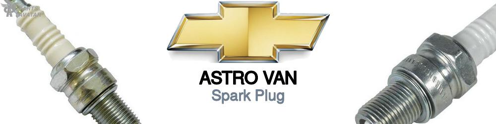 Chevrolet Astro Spark Plug