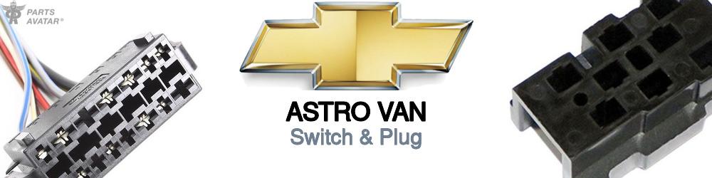 Discover Chevrolet Astro van Headlight Components For Your Vehicle