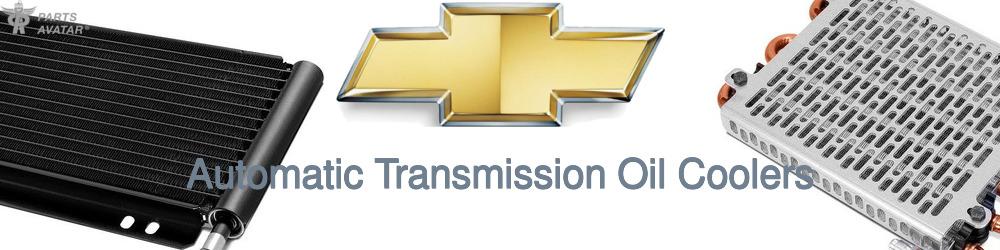 Discover Chevrolet Automatic Transmission Components For Your Vehicle