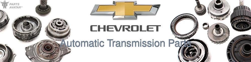 Discover Chevrolet Transmission Components For Your Vehicle