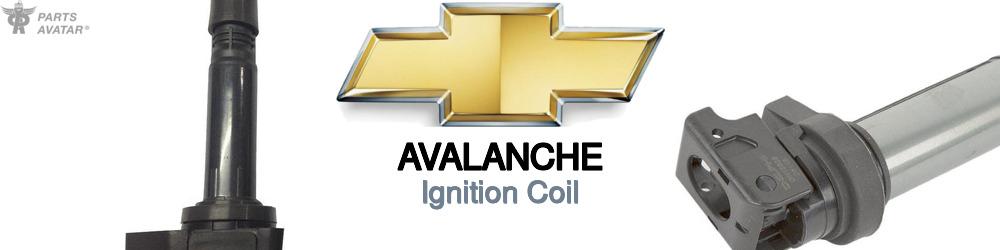 Discover Chevrolet Avalanche Ignition Coils For Your Vehicle