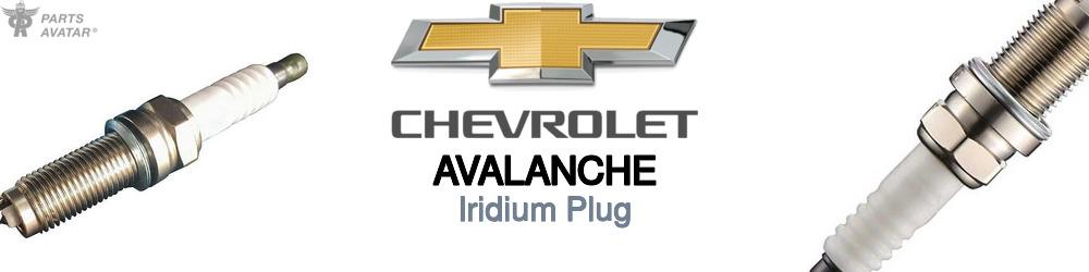 Discover Chevrolet Avalanche Spark Plugs For Your Vehicle