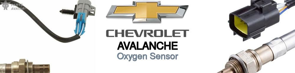 Discover Chevrolet Avalanche O2 Sensors For Your Vehicle