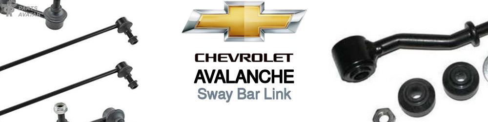 Discover Chevrolet Avalanche Sway Bar Links For Your Vehicle