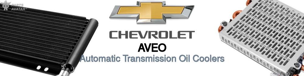 Discover Chevrolet Aveo Automatic Transmission Components For Your Vehicle