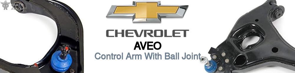 Discover Chevrolet Aveo Control Arms With Ball Joints For Your Vehicle