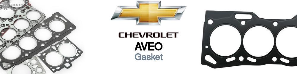 Discover Chevrolet Aveo Exhaust Gaskets For Your Vehicle