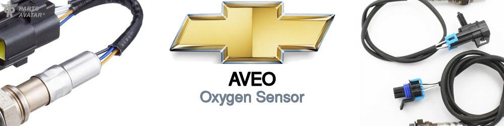 Discover Chevrolet Aveo O2 Sensors For Your Vehicle
