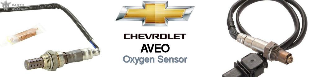 Discover Chevrolet Aveo O2 Sensors For Your Vehicle