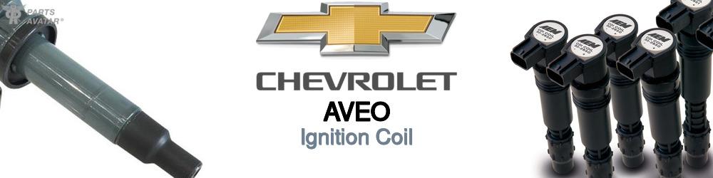 Discover Chevrolet Aveo Ignition Coils For Your Vehicle