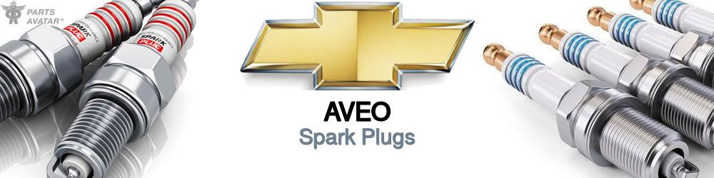 Discover Chevrolet Aveo Spark Plugs For Your Vehicle