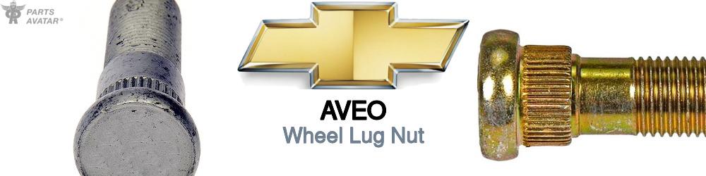 Discover Chevrolet Aveo Lug Nuts For Your Vehicle