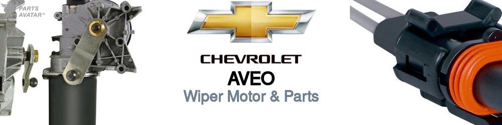 Discover Chevrolet Aveo Wiper Motor Parts For Your Vehicle