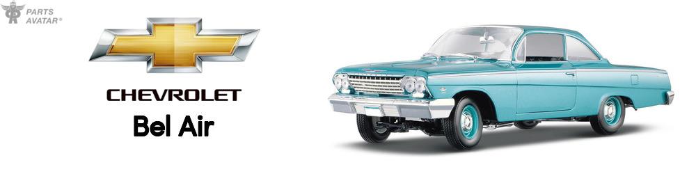Discover Chevrolet Bel Air Parts For Your Vehicle