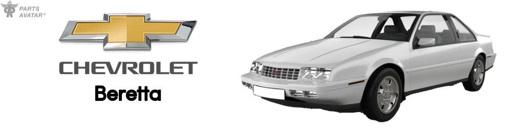 Discover Chevrolet Beretta Parts For Your Vehicle