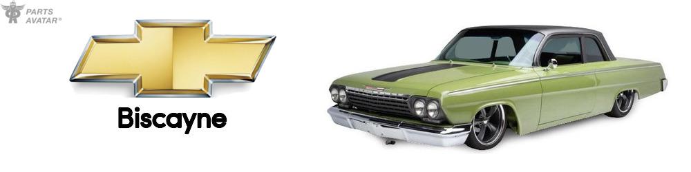 Discover Chevrolet Biscayne Parts For Your Vehicle