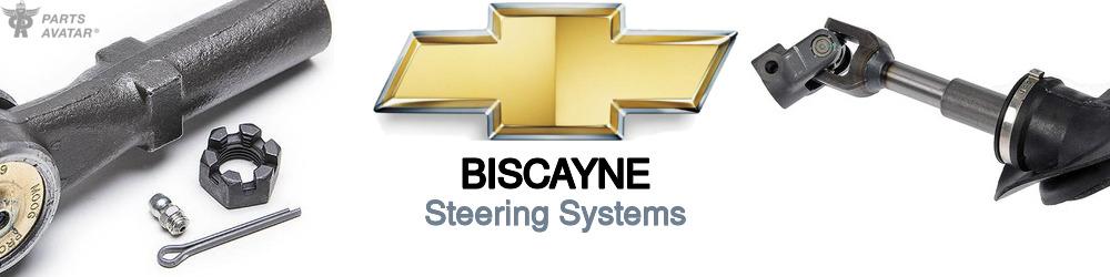 Discover Chevrolet Biscayne Steering For Your Vehicle
