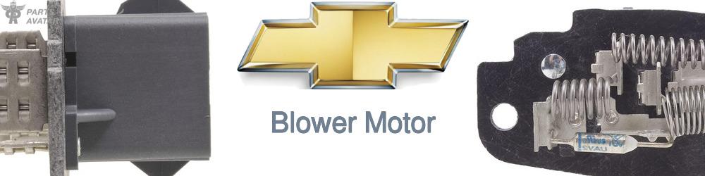 Discover Chevrolet Blower Motors For Your Vehicle