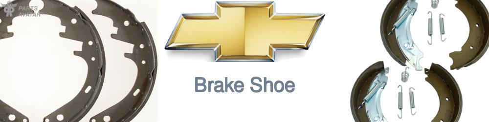 Discover Chevrolet Brake Shoes For Your Vehicle