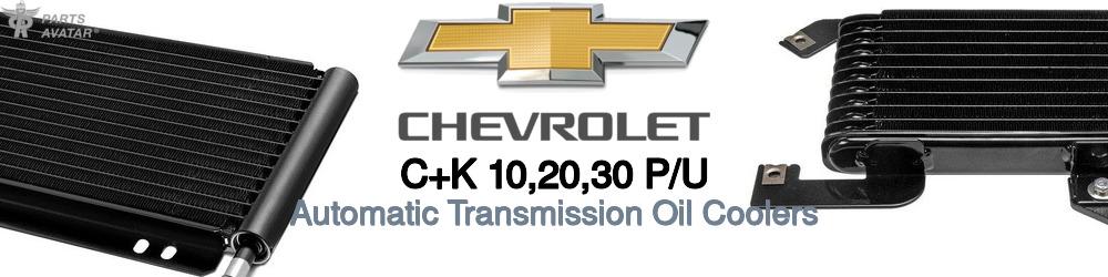 Discover Chevrolet C+k 10,20,30 p/u Automatic Transmission Components For Your Vehicle