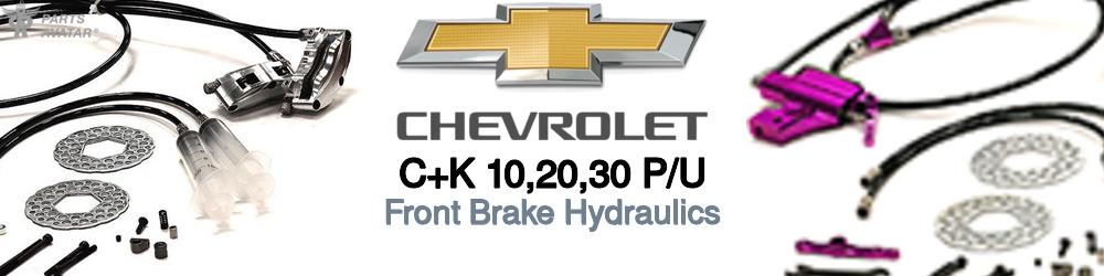 Discover Chevrolet C+k 10,20,30 p/u Wheel Cylinders For Your Vehicle