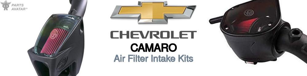 Discover Chevrolet Camaro Air Intakes For Your Vehicle