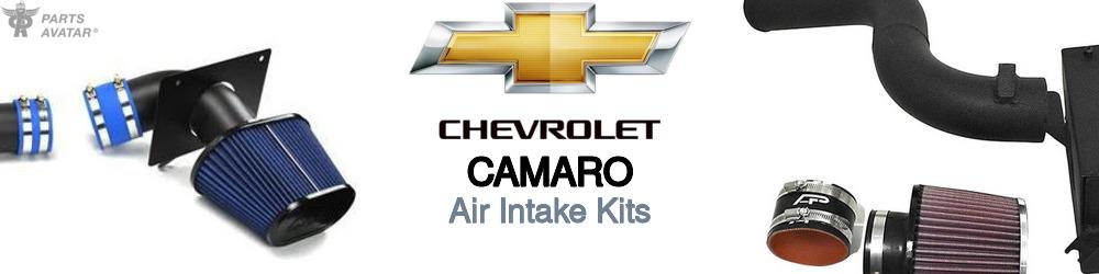 Discover Chevrolet Camaro Air Intake Kits For Your Vehicle