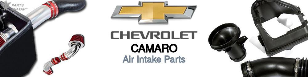 Discover Chevrolet Camaro Air Intake Parts For Your Vehicle