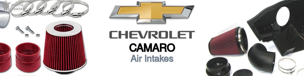 Discover Chevrolet Camaro Air Intakes For Your Vehicle