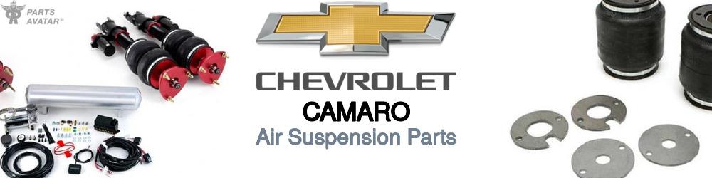 Chevrolet Camaro Air Suspension Parts