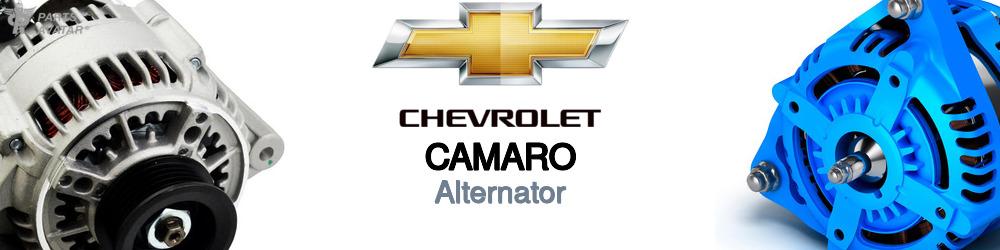Discover Chevrolet Camaro Alternators For Your Vehicle