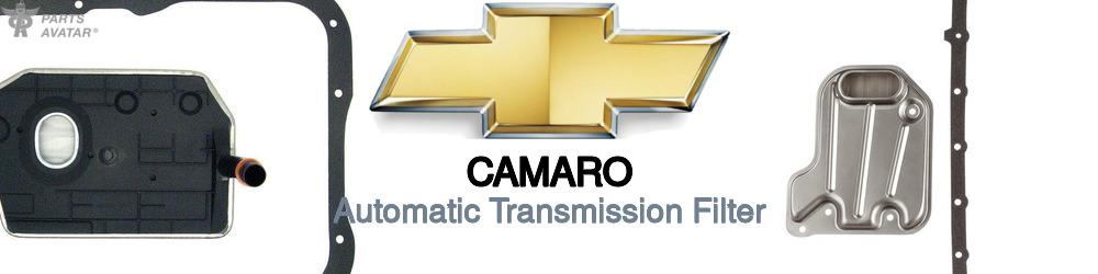 Discover Chevrolet Camaro Transmission Filters For Your Vehicle