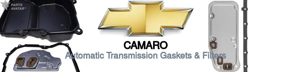 Discover Chevrolet Camaro Transmission Filters For Your Vehicle