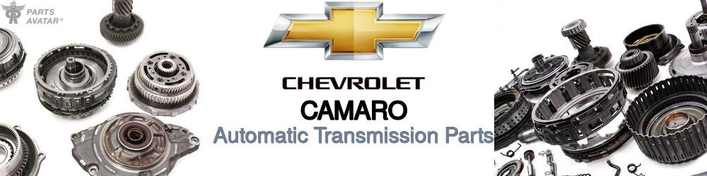 Discover Chevrolet Camaro Transmission Components For Your Vehicle