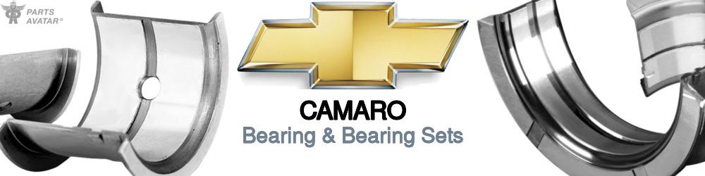 Discover Chevrolet Camaro Engine Bearings For Your Vehicle