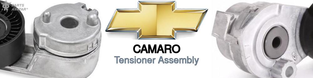 Discover Chevrolet Camaro Tensioner Assembly For Your Vehicle
